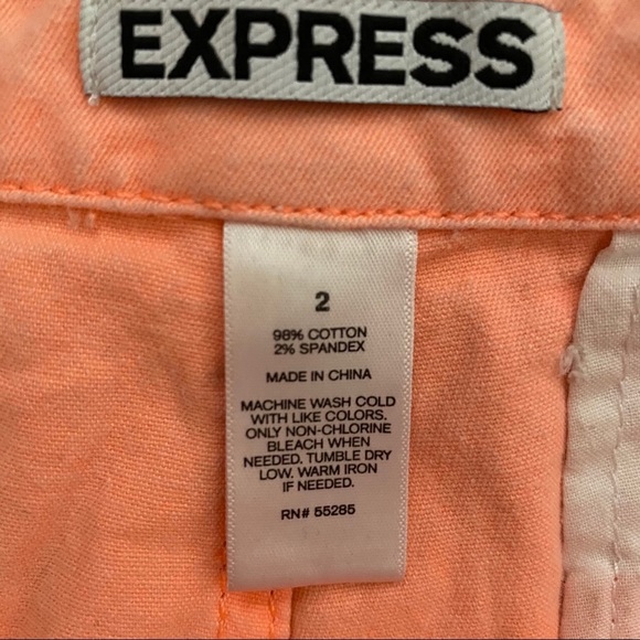 Express Shorts - Picture 7 of 7